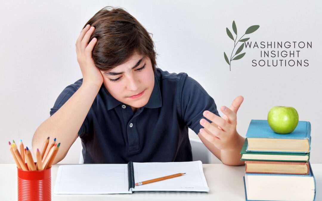 Does a Parent or a School Request an ADHD Test?