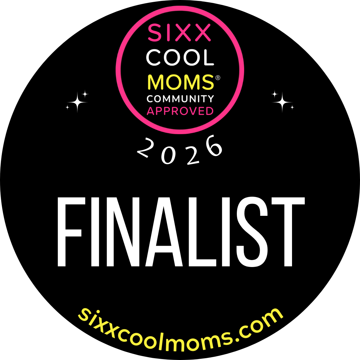 Sixx Cool Moms Finalist