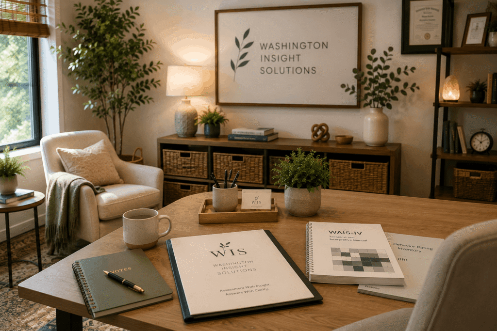 Washington Insight Solutions
